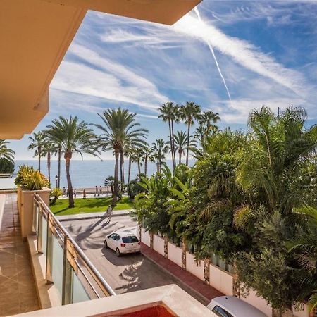 Apartamento En La Zona Puerto Banus "Noray Playa" Marbella Bagian luar foto