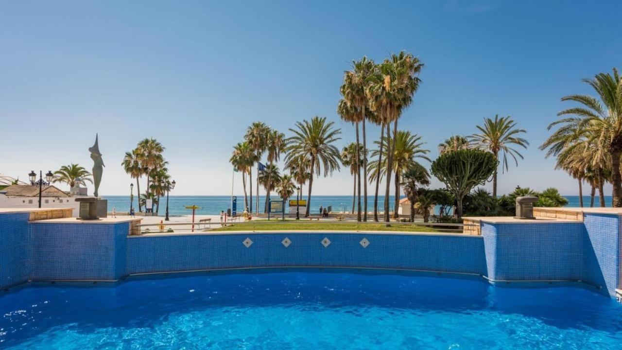 Apartamento En La Zona Puerto Banus "Noray Playa" Marbella Bagian luar foto
