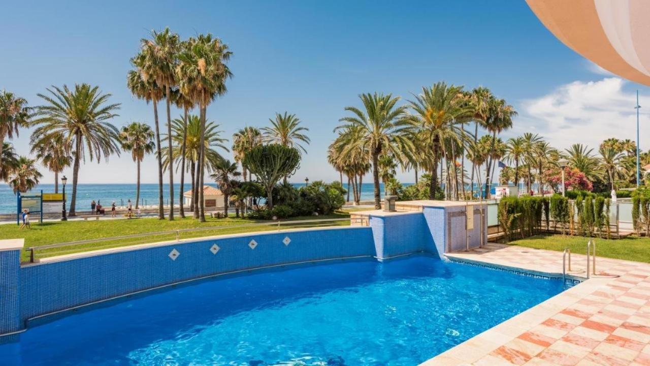 Apartamento En La Zona Puerto Banus "Noray Playa" Marbella Bagian luar foto
