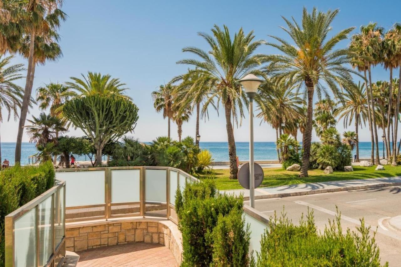 Apartamento En La Zona Puerto Banus "Noray Playa" Marbella Bagian luar foto